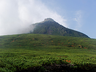羅臼岳