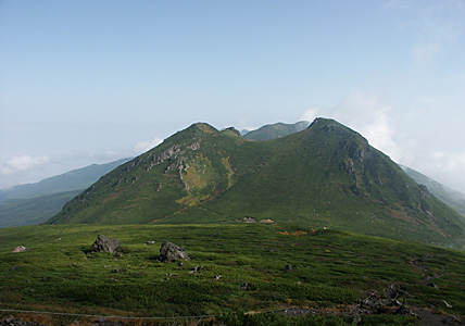 三ツ峰