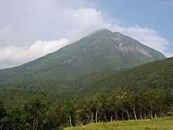 羅臼岳