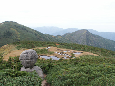 玉子石