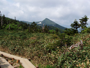 笠ヶ岳