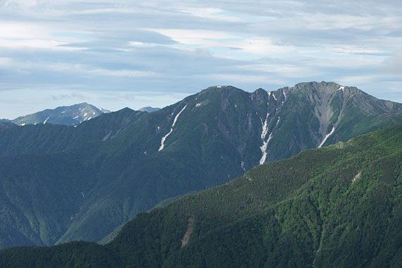 のうとり岳