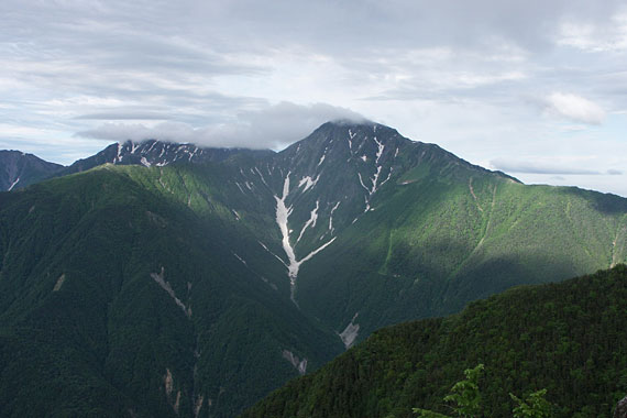 北岳
