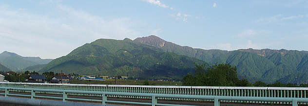 荒島岳