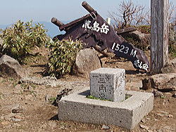 一等三角点