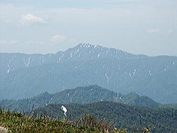 能郷白山