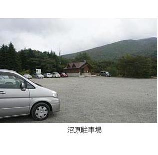 写真　ぬまっぱら駐車場