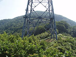 送電鉄塔