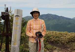 記念の写真を撮りました