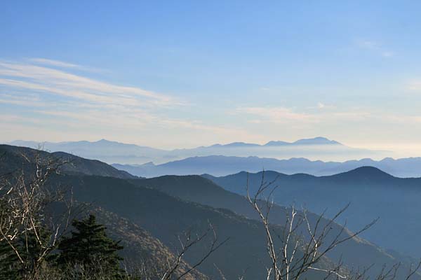 浅間山