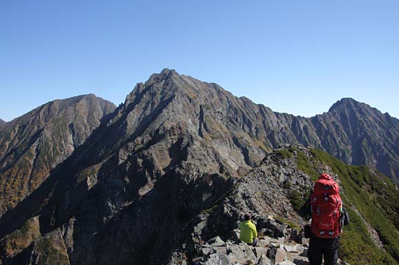奥穂高岳